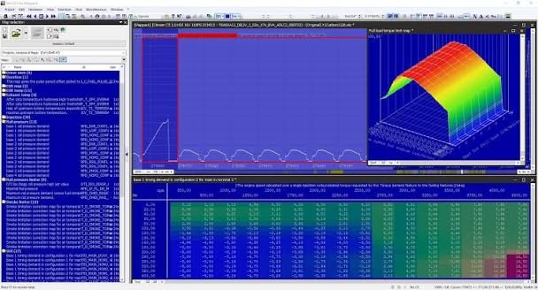 Optimisation cartographie